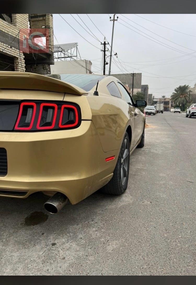 فۆرد مۆستانگ